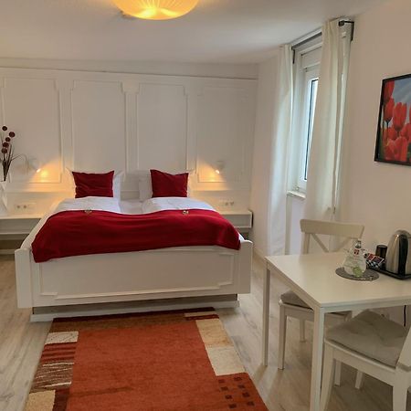 Apart Hotel Paradies Bad Salzschlirf Zewnętrze zdjęcie
