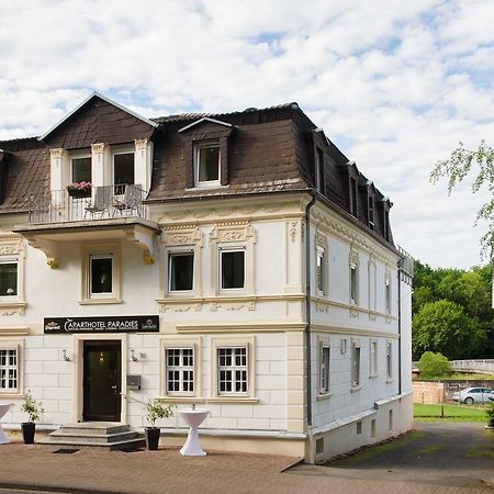 Apart Hotel Paradies Bad Salzschlirf Zewnętrze zdjęcie