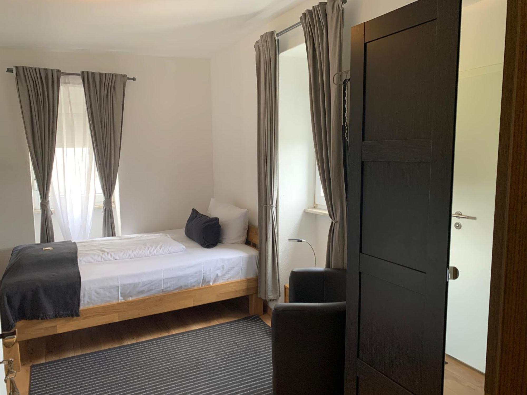 Apart Hotel Paradies Bad Salzschlirf Zewnętrze zdjęcie