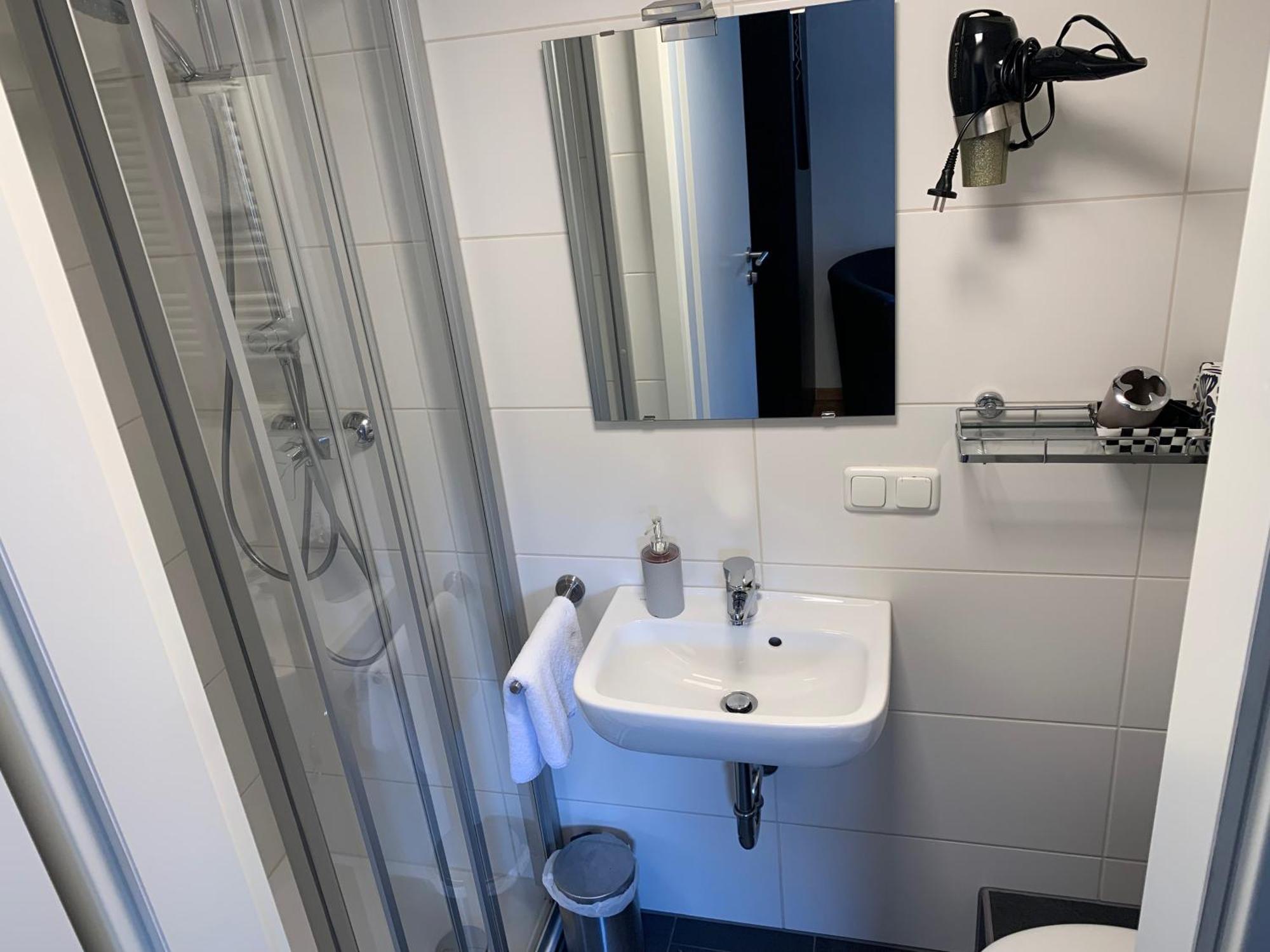 Apart Hotel Paradies Bad Salzschlirf Zewnętrze zdjęcie