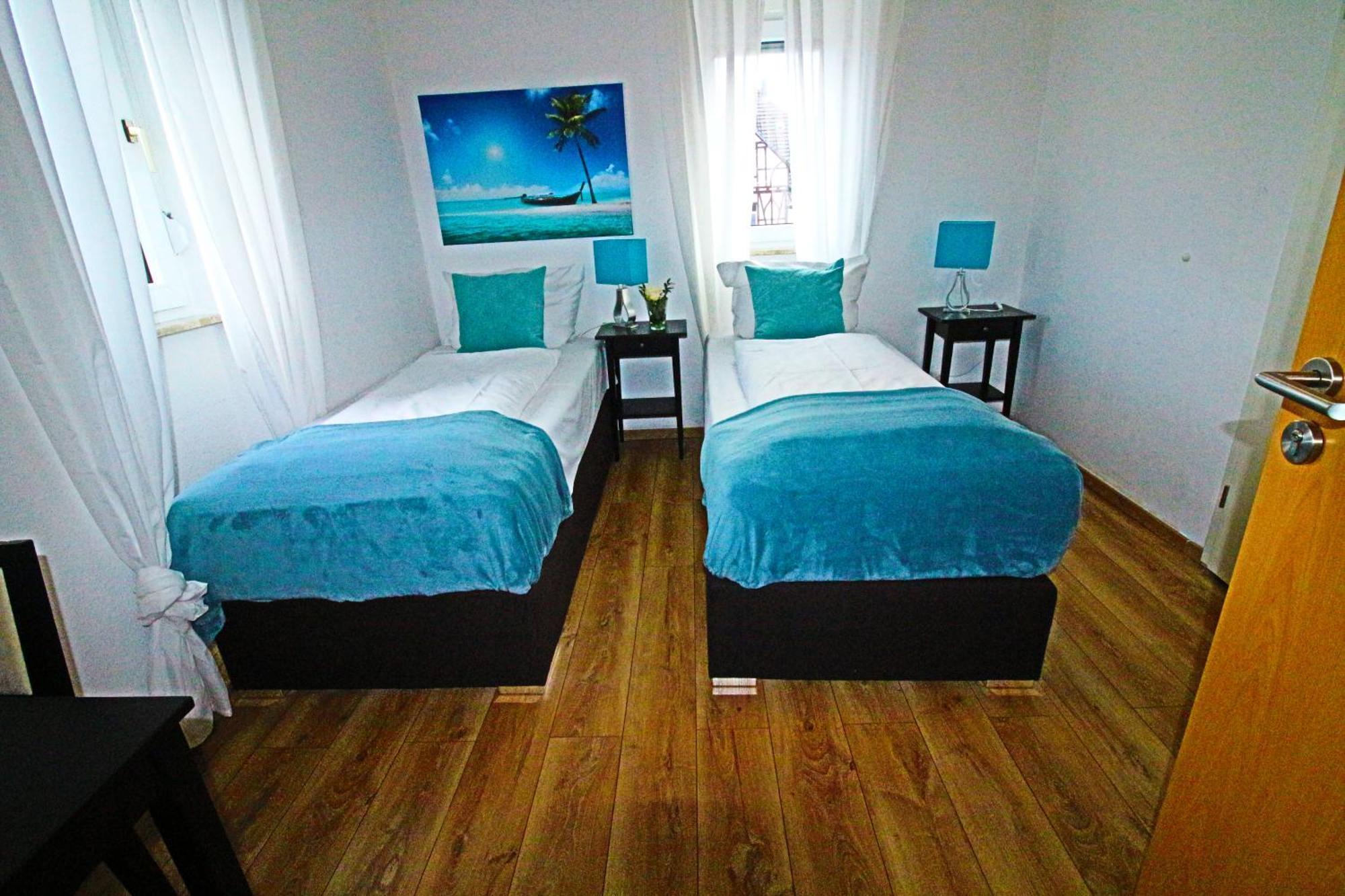 Apart Hotel Paradies Bad Salzschlirf Zewnętrze zdjęcie