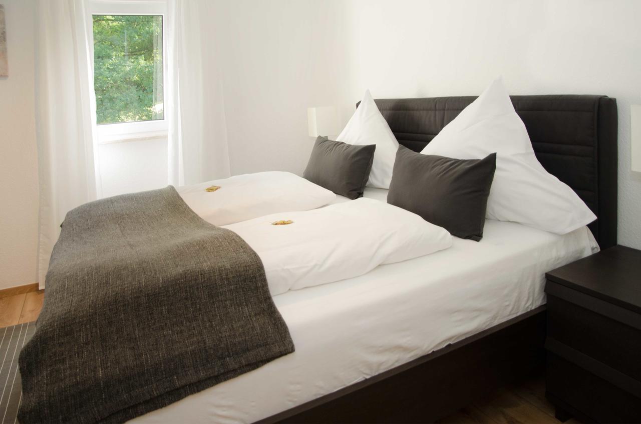 Apart Hotel Paradies Bad Salzschlirf Zewnętrze zdjęcie