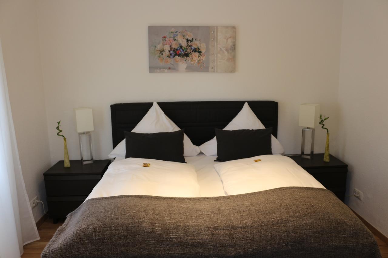 Apart Hotel Paradies Bad Salzschlirf Zewnętrze zdjęcie