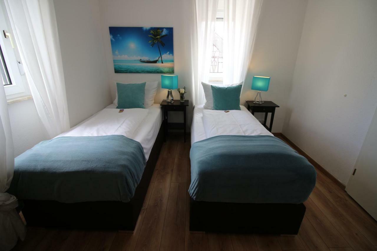 Apart Hotel Paradies Bad Salzschlirf Zewnętrze zdjęcie