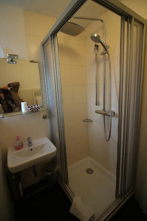 Apart Hotel Paradies Bad Salzschlirf Zewnętrze zdjęcie